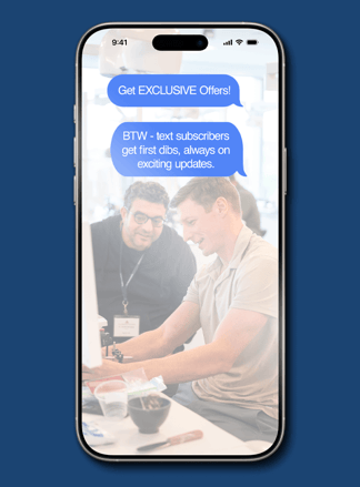 Dawson SMS Updates