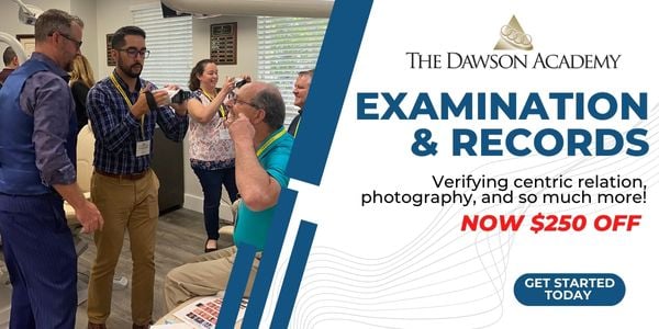 Examination & Records Verifying centric relation, photography, and so much more!