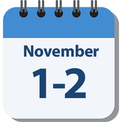 Nov 1