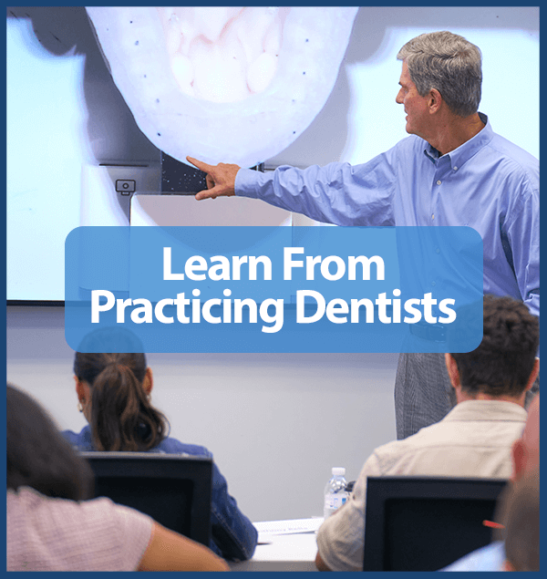 Practicing dentists