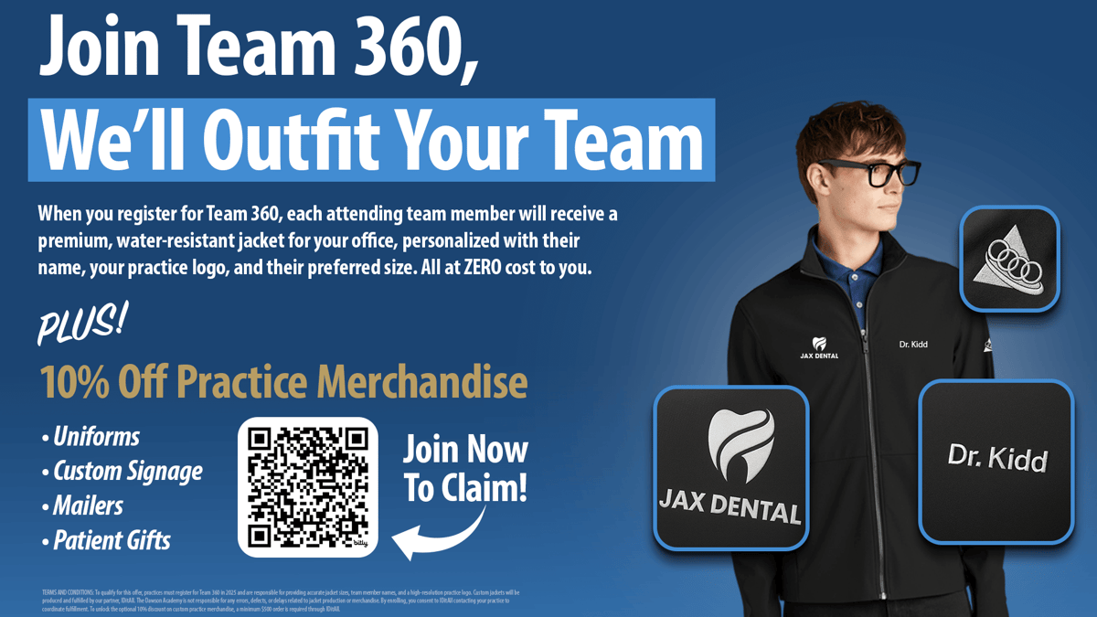 Team 360 Apparel Promo