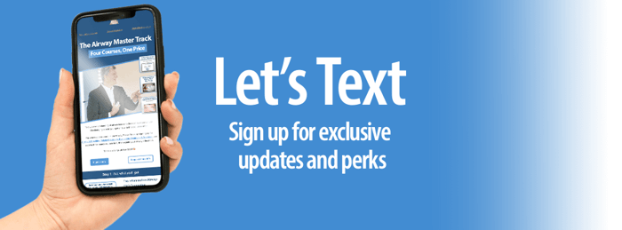 Text Updates at Dawson