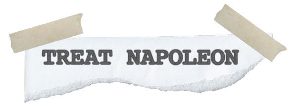 Treat Napoleon
