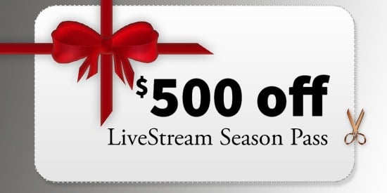 season pass deal